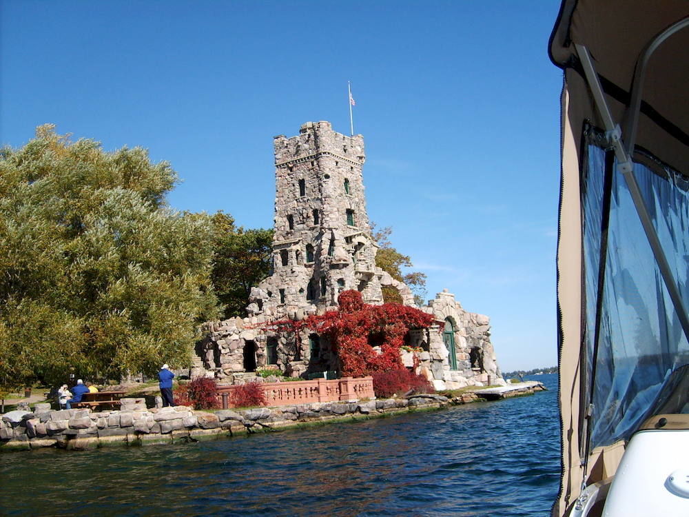 Capricorn Motel Royale 1000 Islands Lansdowne Экстерьер фото